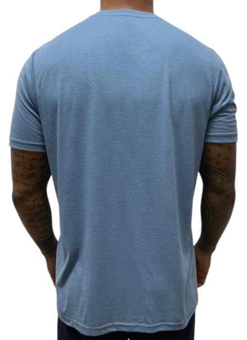 Camisa Concentração Comissão Técnica 2025 Esporte Clube Bahia Puma Azul - Image 2