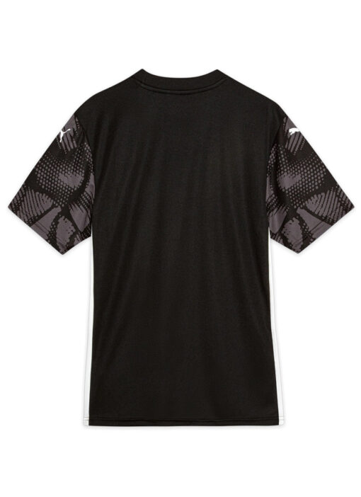 Camisa Goleiro 1 2025 Esporte Clube Bahia Puma Preta Masculina - Image 2