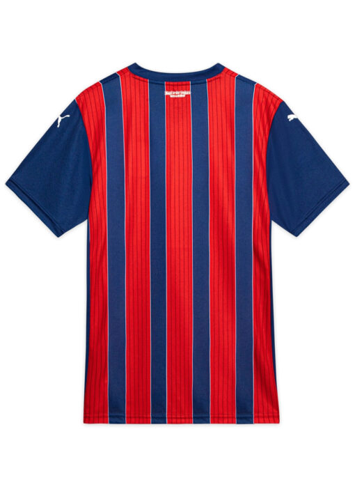 Camisa Torcedor 2 2025 Esporte Clube Bahia Puma Tricolor Feminina - Image 2