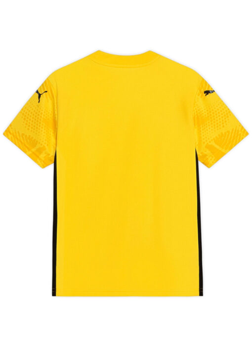 Camisa Goleiro 2 2025 Esporte Clube Bahia Puma Amarela Masculina - Image 2