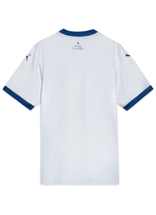 Camisa Jogador 1 2025 Esporte Clube Bahia Puma Branca Masculina - Image 2