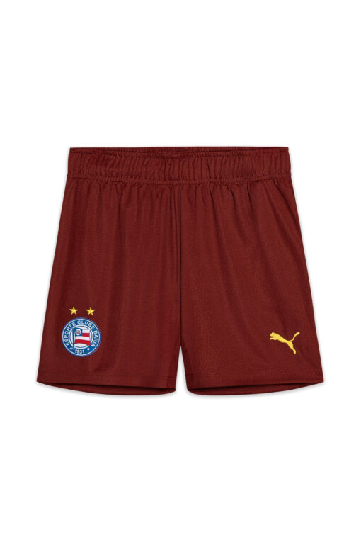 Calção Torcedor 3 2025 Esporte Clube Bahia Puma Feminino