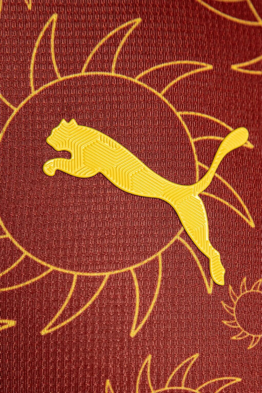 Camisa Jogador 3 2025 Esporte Clube Bahia Puma Masculina - Image 4