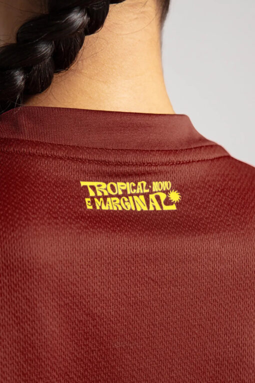 Camisa Torcedor 3 2025 Esporte Clube Bahia Puma Feminina - Image 2