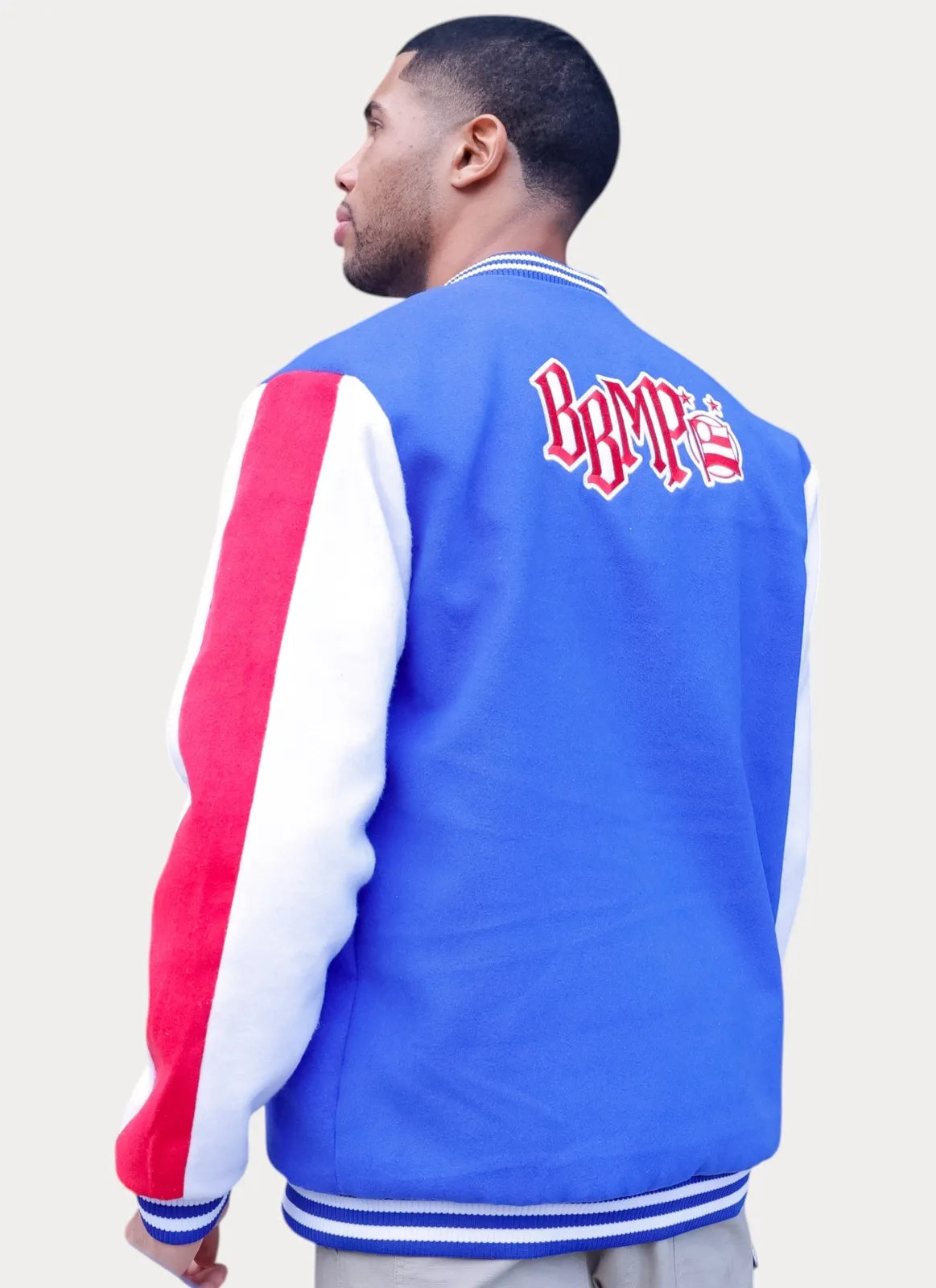 Jaqueta College Casual Frio Masculino - Image 3