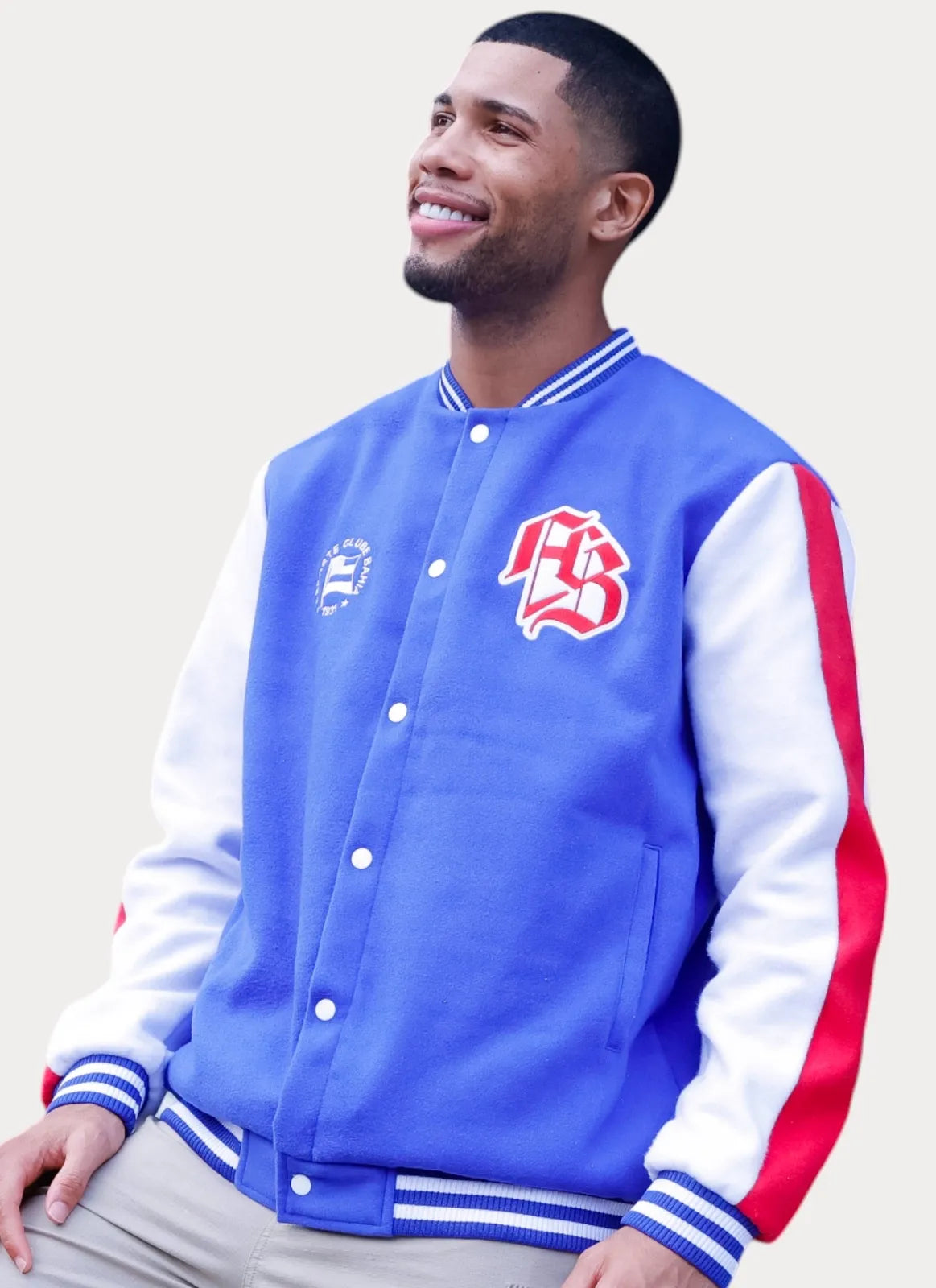 Jaqueta College Casual Frio Masculino - Image 4