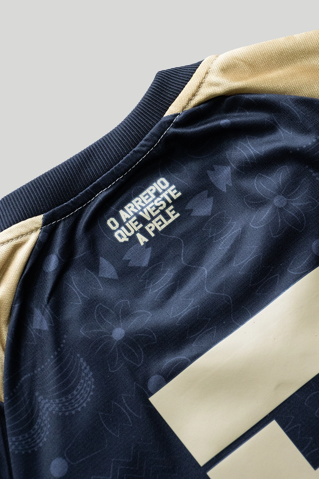 Camisa Novembro Negro AFROPUNK 2025 Infanto Juvenil Preta - Image 2